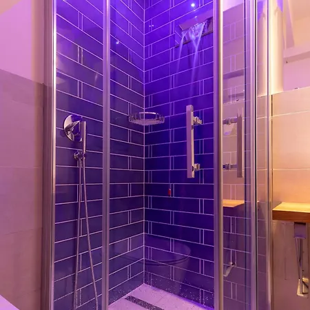 Apartman Dafne Speciale, Elegante Con Balcone Róma