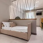 Dafne Speciale, Elegante Con Balcone Apartament Rzym