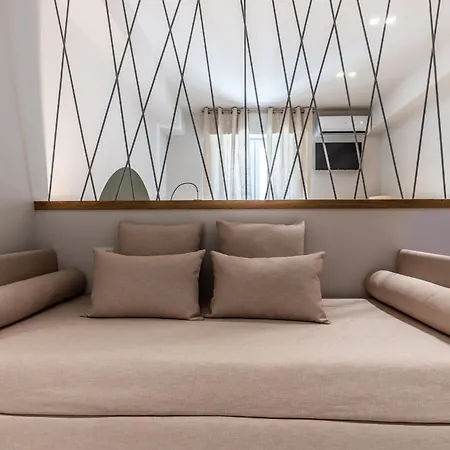 Dafne Speciale, Elegante Con Balcone Apartament *