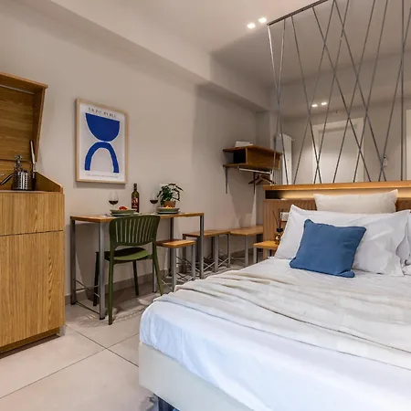 Apartamento Dafne Speciale, Elegante Con Balcone *