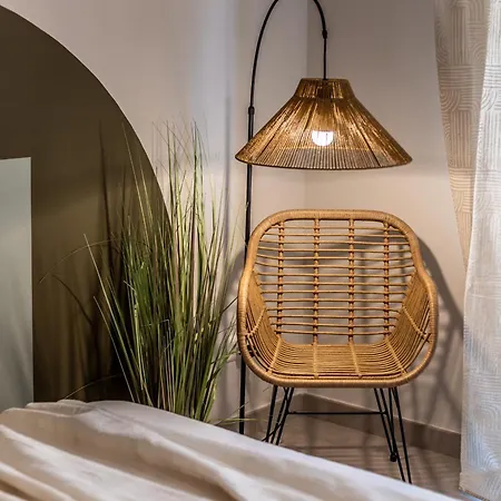 Apartamento Dafne Speciale, Elegante Con Balcone